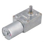 BQLZR 12V Low Speed High Torque Gear Motor