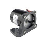 CHANCS 68KTYZ 15RPM Metal Geared Turntable Motor