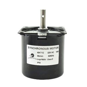 CHANCS 60KTYZ High Torque Gearbox Electric Motor