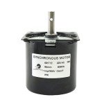 CHANCS 60KTYZ High Torque Gearbox Electric Motor