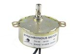 CHANCS TYC-50 12V Turntable Gear Motor 10-12RPM