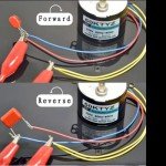 High Torque 220V Low Speed Turntable Motor