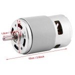 Leku 775 Brushless Motor for DJ Equipment
