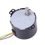 High Torque 220V Low Speed Turntable Motor