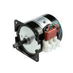 CHANCS 60KTYZ High Torque Gearbox Electric Motor