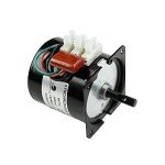 CHANCS 60KTYZ High Torque Gearbox Electric Motor