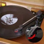 Replacement Cartridge & Stylus for GPO Turntables