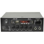 QTX KAD-2BT Bluetooth Stereo Amplifier 110W