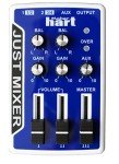 Portable Battery/USB DJ Mixer with 3 Channels