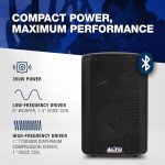 ALTO TX408 350W Bluetooth PA Speaker for DJs