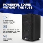 ALTO TX408 350W Bluetooth PA Speaker for DJs