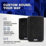 ALTO TX408 350W Bluetooth PA Speaker for DJs