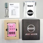 Portable Battery/USB DJ Mixer with 3 Channels