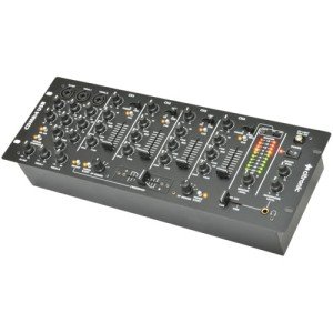 Citronic CDM8: 14-Input USB DJ Mixer