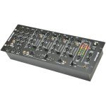 Citronic CDM8: 14-Input USB DJ Mixer
