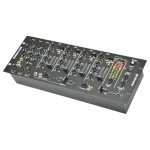 Citronic CDM8: 14-Input USB DJ Mixer