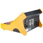 JindaAudio 4-Channel DJ Mixer with Bluetooth & FX