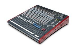 Allen & Heath ZED-18 18-Channel USB Mixer