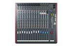 Allen & Heath ZED-18 18-Channel USB Mixer