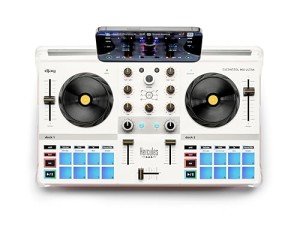 Hercules DJControl Mix Ultra – Mobile DJ Controller