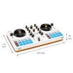 Hercules DJControl Mix Ultra – Mobile DJ Controller