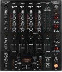 Behringer DJX900USB 5-Channel Mixer with USB