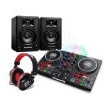 Numark Party Mix MKII DJ Controller Bundle