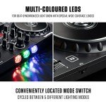 Numark Party Mix MKII DJ Controller Bundle