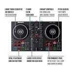 Numark Party Mix MKII DJ Controller Bundle