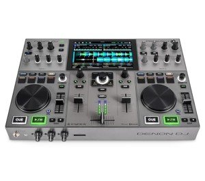 Denon DJ PRIME GO+ Portable Controller with Bluetooth