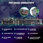 Denon DJ PRIME GO+ Portable Controller with Bluetooth