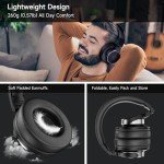 Syndesmos Wired Over Ear DJ Monitoring Headphones