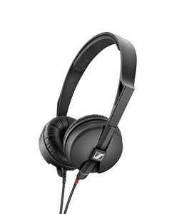 Sennheiser HD 25 LIGHT DJ Headphones - Black