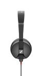 Sennheiser HD 25 LIGHT DJ Headphones - Black