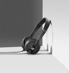 Sennheiser HD 25 LIGHT DJ Headphones - Black