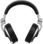Pioneer DJ HDJ-X5-S Silver Headphones