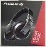 Pioneer DJ HDJ-X5-S Silver Headphones