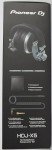 Pioneer DJ HDJ-X5-S Silver Headphones