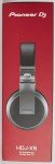 Pioneer DJ HDJ-X5-S Silver Headphones