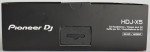 Pioneer DJ HDJ-X5-S Silver Headphones