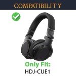 SOULWIT Headband Pad Kit for Pioneer DJ Headphones