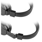 VONYX VH120 On-Ear DJ Headphones with Bass