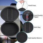 Khanka Hard Case for Pioneer DJ Headphones