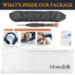 SOULWIT Headband Pad Kit for Pioneer DJ Headphones