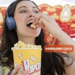 JBL Tune 510 BT Wireless On-Ear Headphones - White