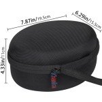 Khanka Hard Case for Pioneer DJ Headphones