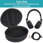 Khanka Hard Case for Pioneer DJ Headphones