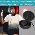 Khanka Hard Case for Pioneer DJ Headphones
