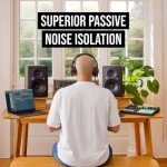 RØDE NTH-50 Wired DJ Headphones for Creators