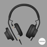 AIAIAI TMA-2 DJ XE Headphones for Clear Sound
